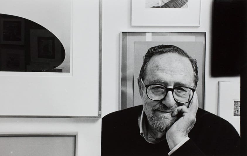 Arnold Newman
