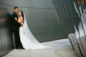 polo & deanna: a cinematic downtown los angeles