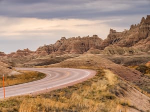 unveiling the rugged beauty of south dakota’s badlands