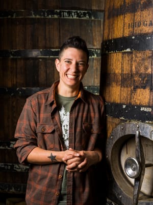 sara of black frost distilling